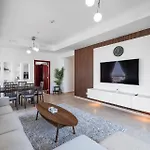 Cozy 3Br In The Heart Of Dubai Near To Clocktower