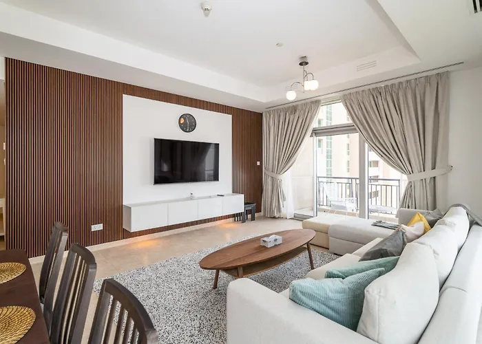 Cozy 3Br In The Heart Of Dubai Near To Clocktower