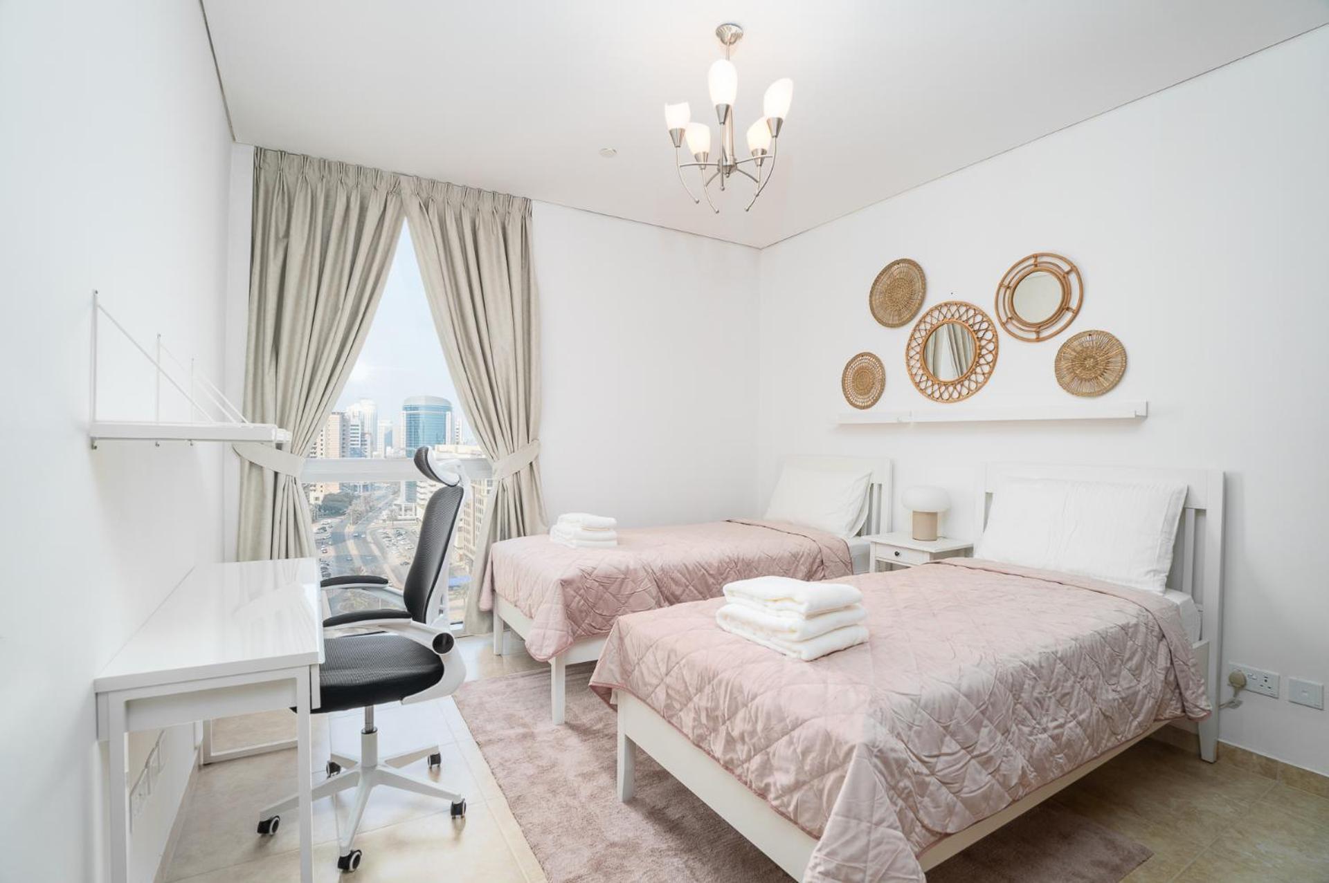 Apartment Cozy 3br In The Heart Of Near To Clocktower