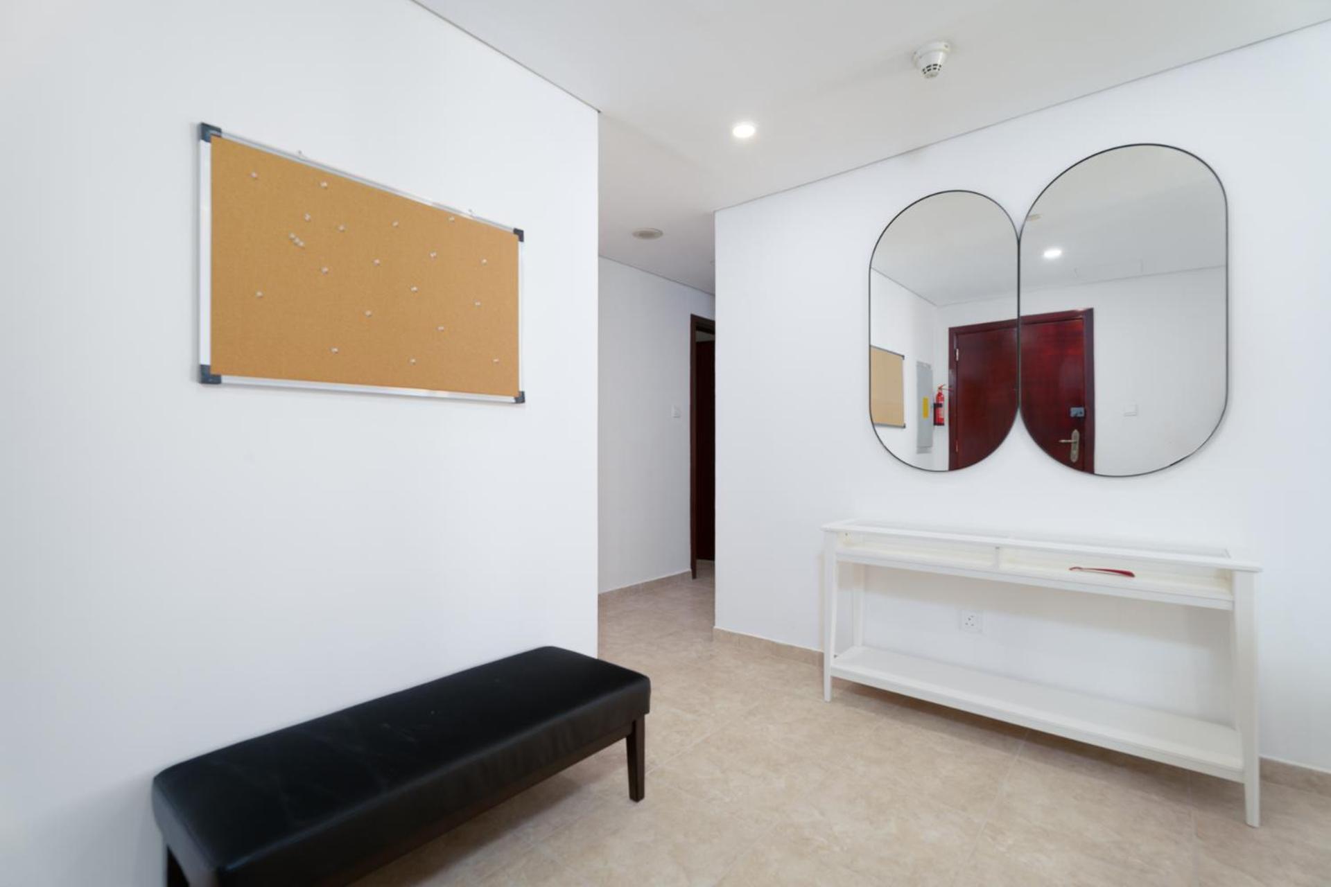 Apartment Cozy 3br In The Heart Of Near To Clocktower Dubai