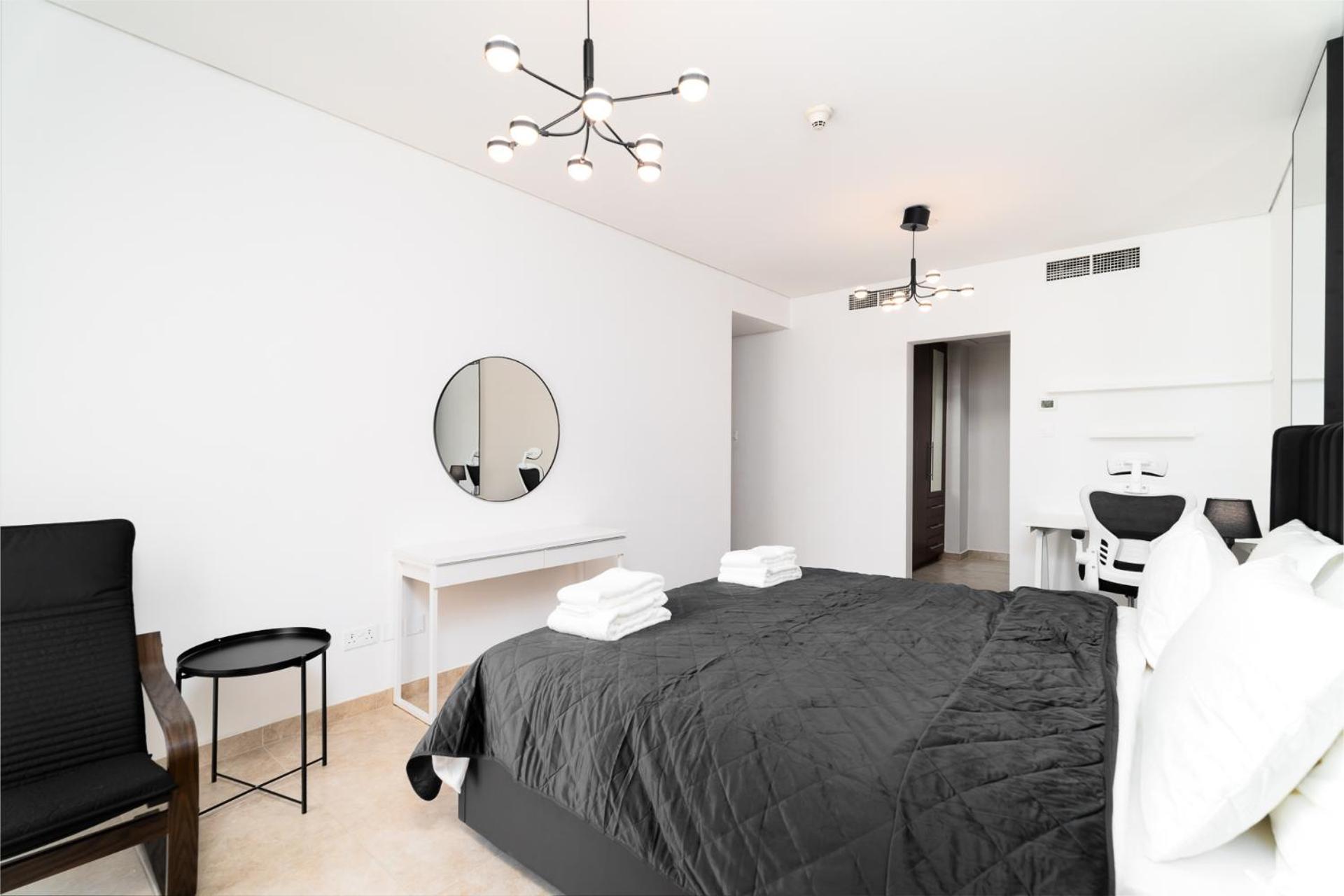 Cozy 3br In The Heart Of Near To Clocktower Dubai