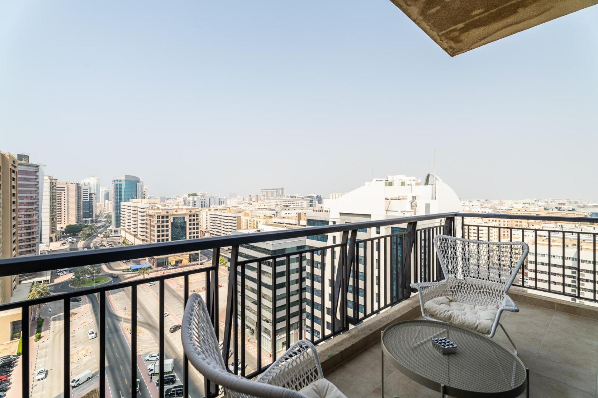 Cozy 3br In The Heart Of Near To Clocktower * Dubai